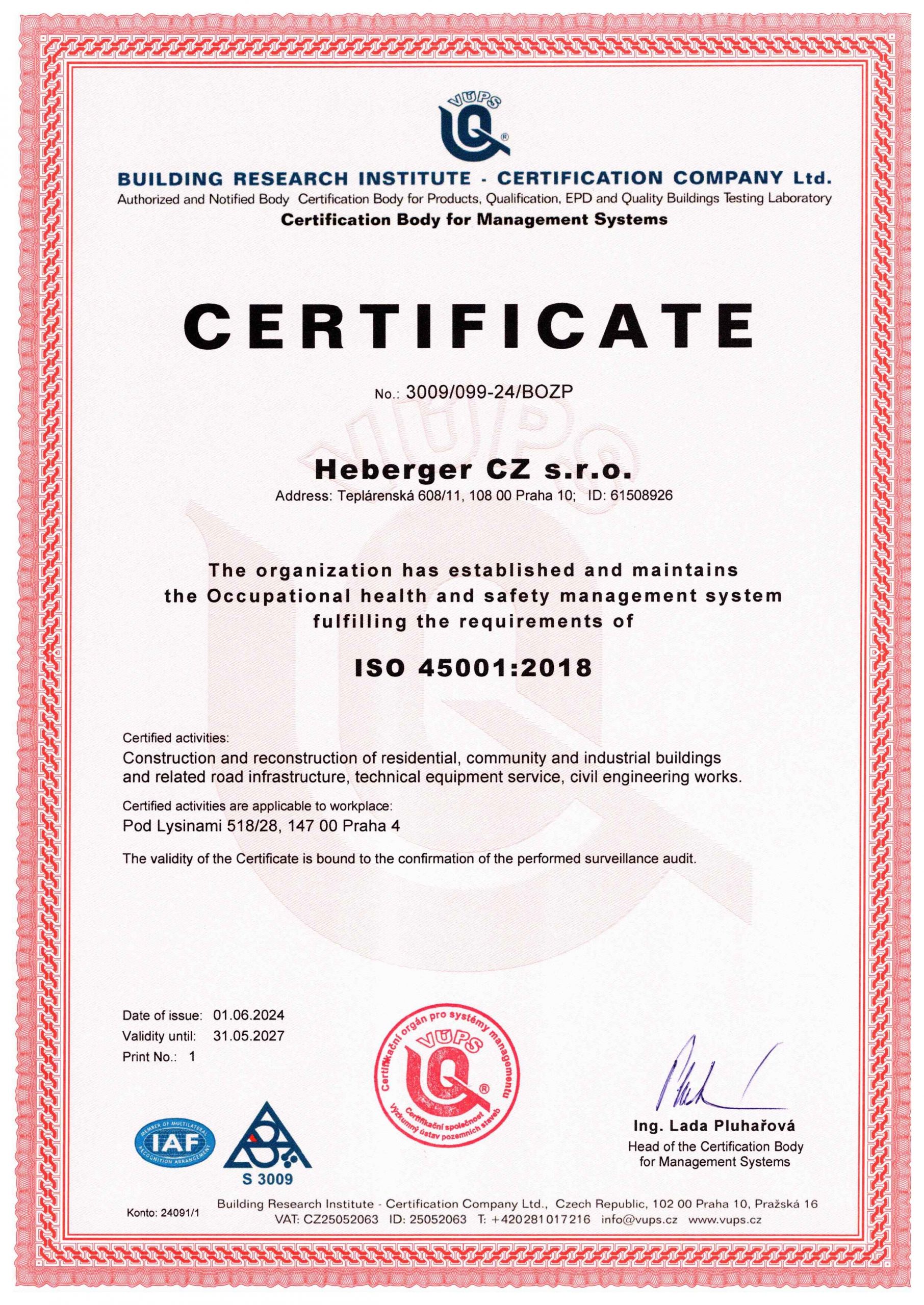 20240601_Certifikat_BOZP-45001-2018_Heberger_ENG