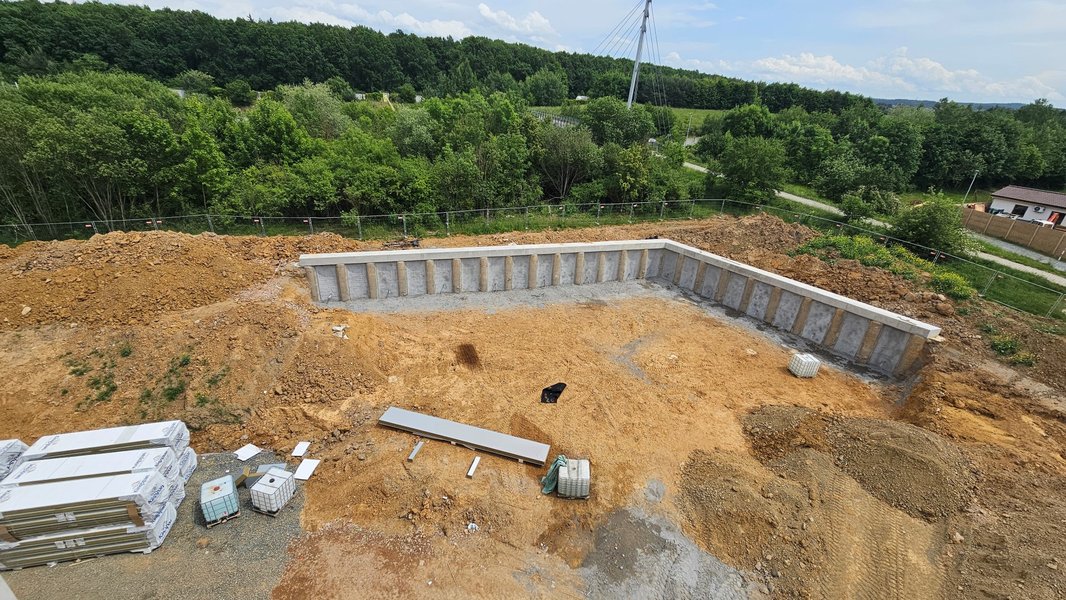 Produktionshalle für SEW-EURODRIVE