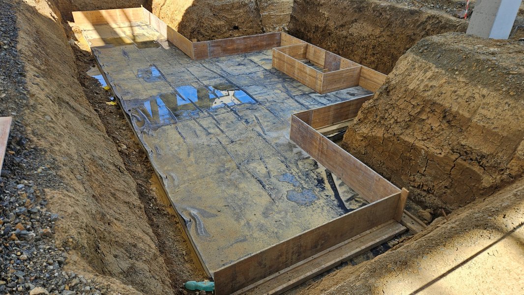 Produktionshalle für SEW-EURODRIVE